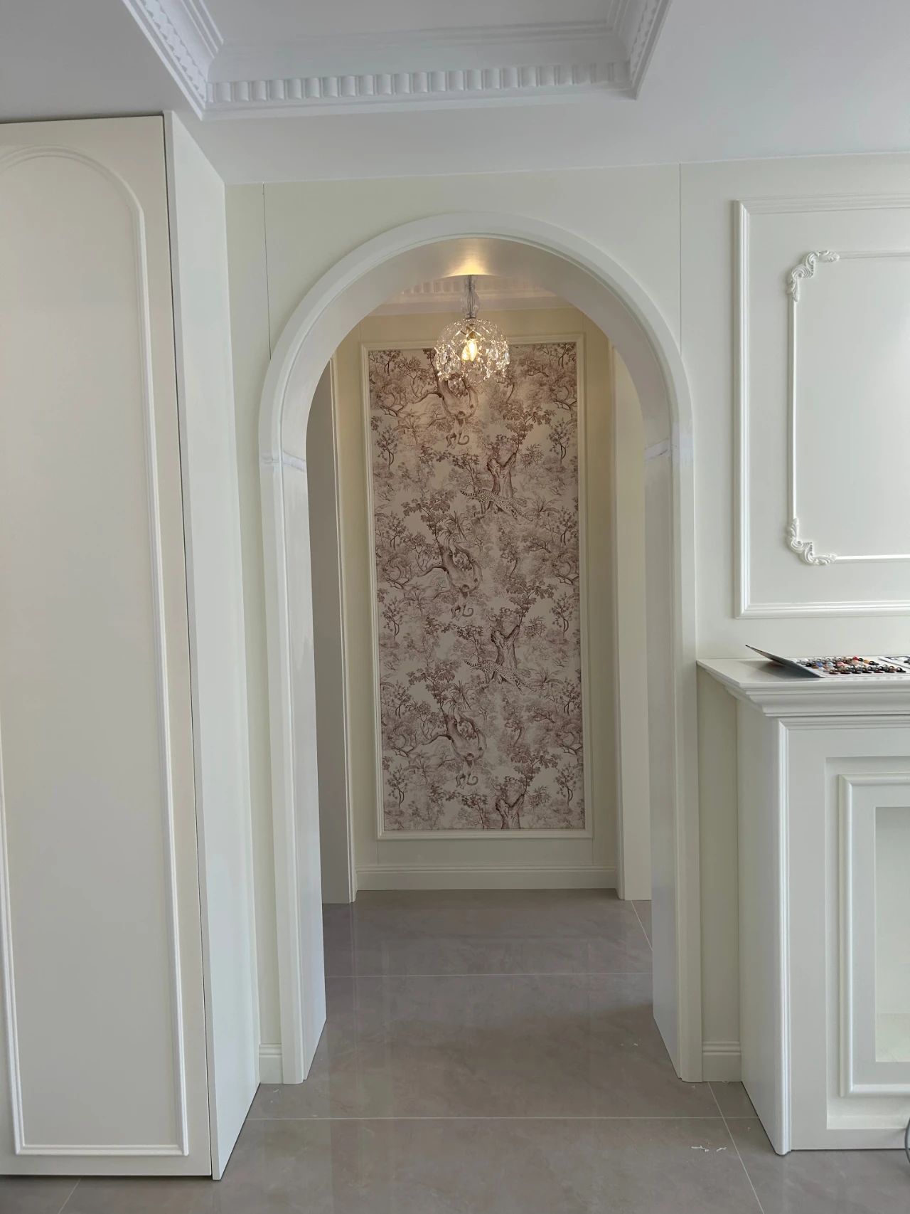 叮~這是我們2024年收到的第4面錦旗啦?。▋?nèi)附完工實(shí)景圖）