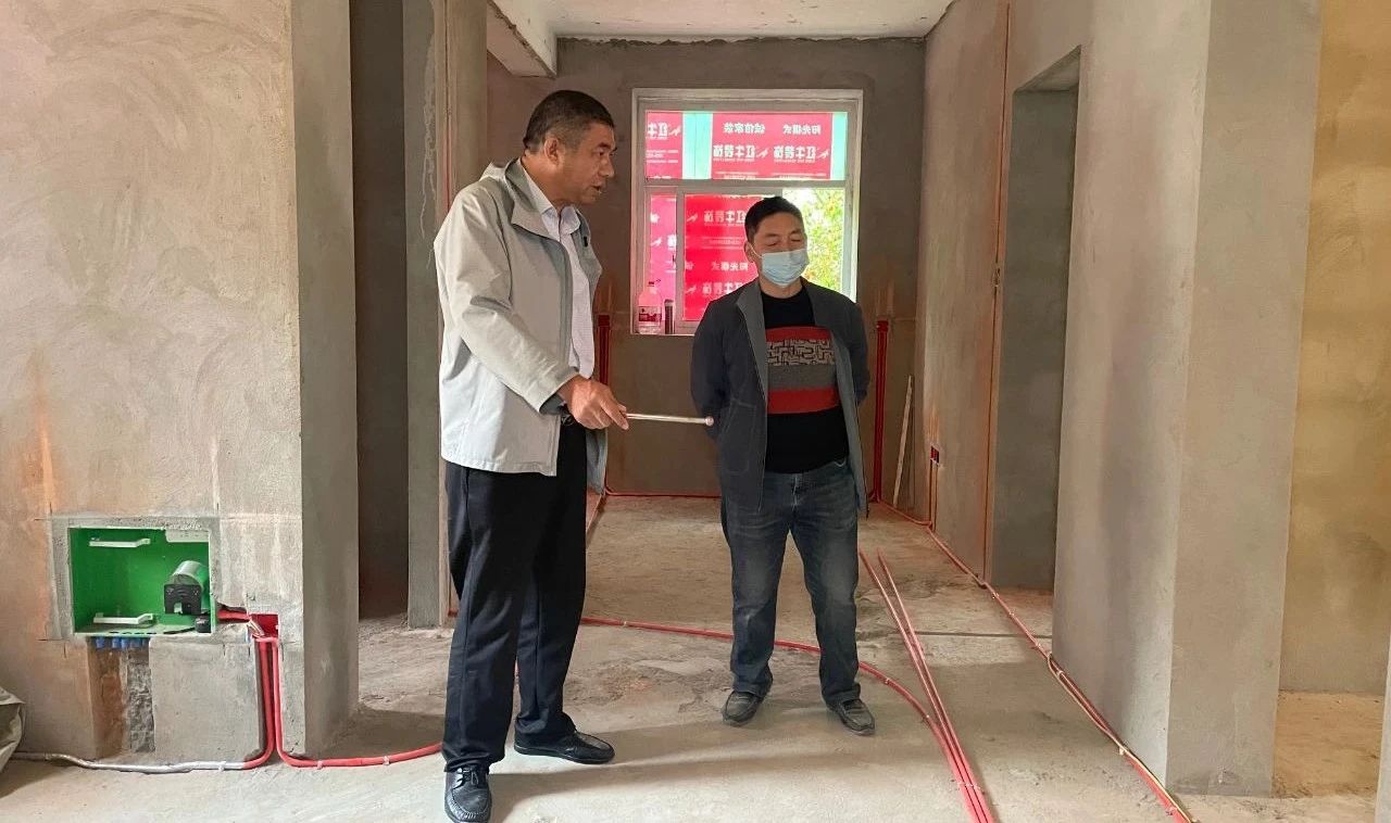 工地巡檢丨高品質(zhì)家裝，源于對每一處細(xì)節(jié)的嚴(yán)格把控