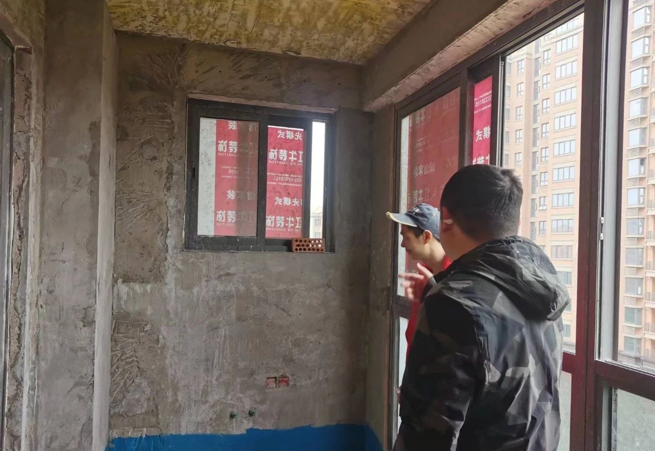 工地巡檢丨高品質(zhì)家裝，源于對每一處細(xì)節(jié)的嚴(yán)格把控