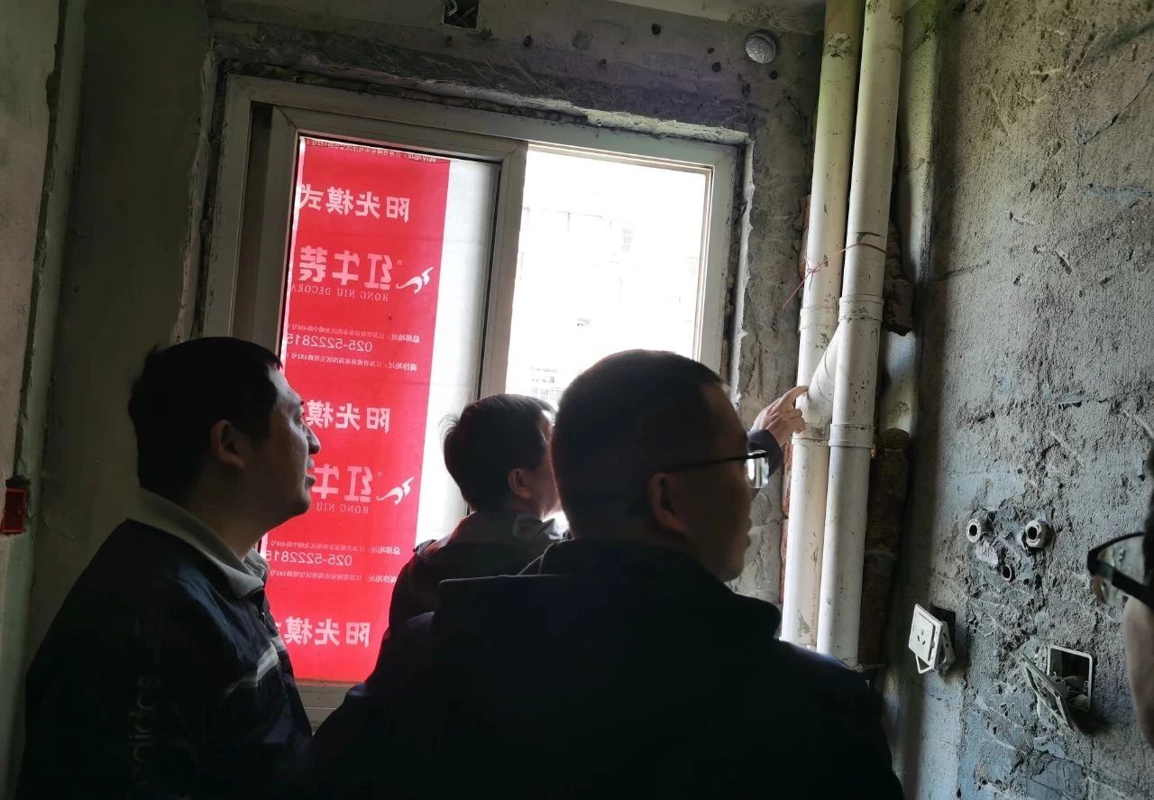 以勞動(dòng)致敬五一丨工地巡檢無死角，細(xì)節(jié)之處彰顯品質(zhì)與匠心