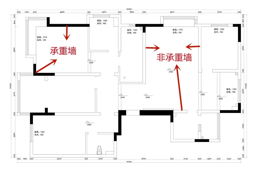 老房翻新注意這幾個(gè)要點(diǎn)，再省錢也不能省它們