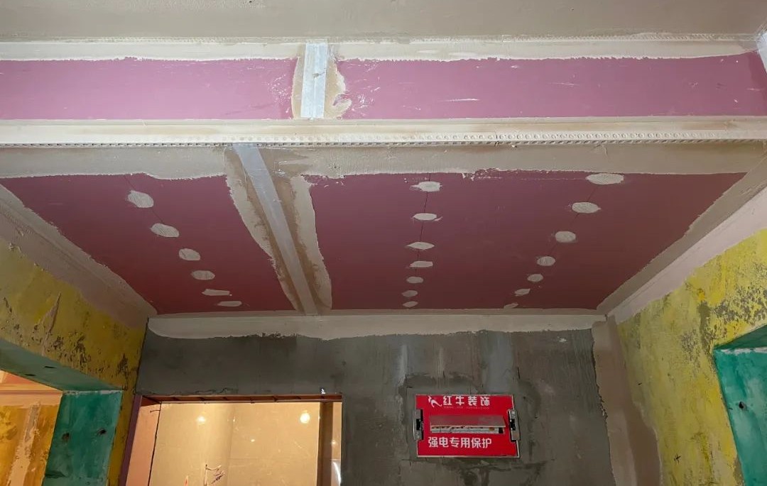 工地突擊巡檢｜用心監(jiān)督，把控細節(jié)，打造高品質放心家居
