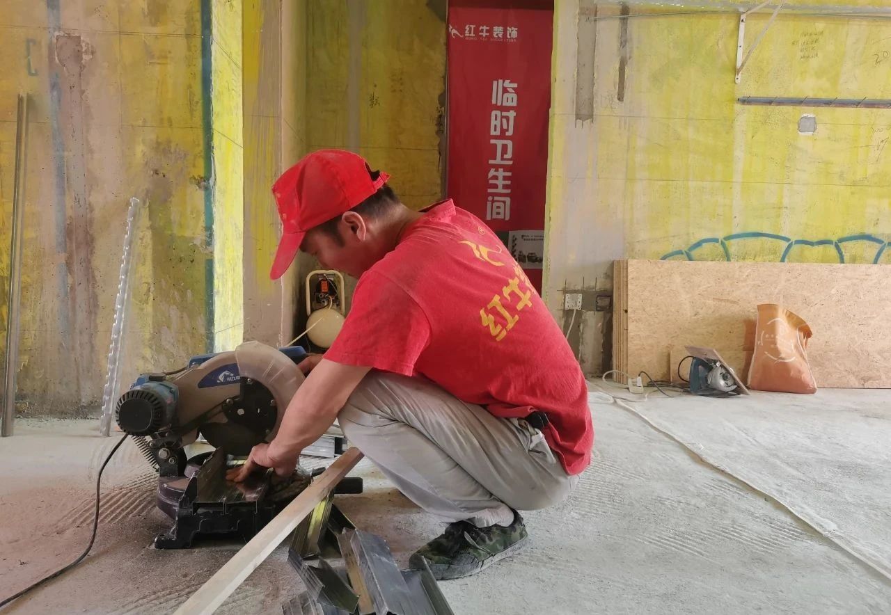 工地突擊巡檢｜用心監(jiān)督，把控細節(jié)，打造高品質放心家居