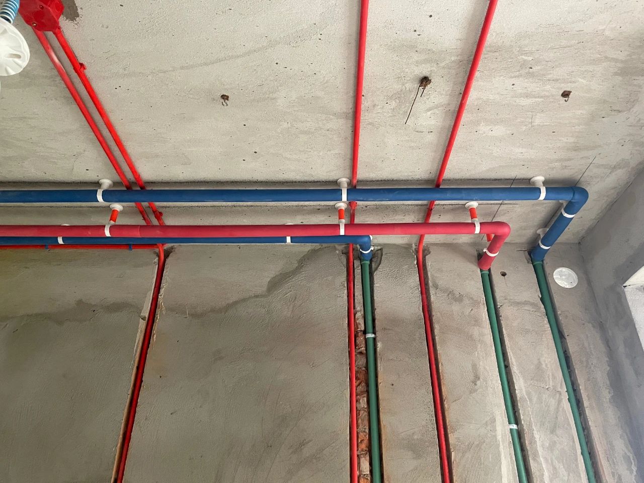 工地突擊巡檢｜這水電施工現(xiàn)場，看了真讓人極度舒適