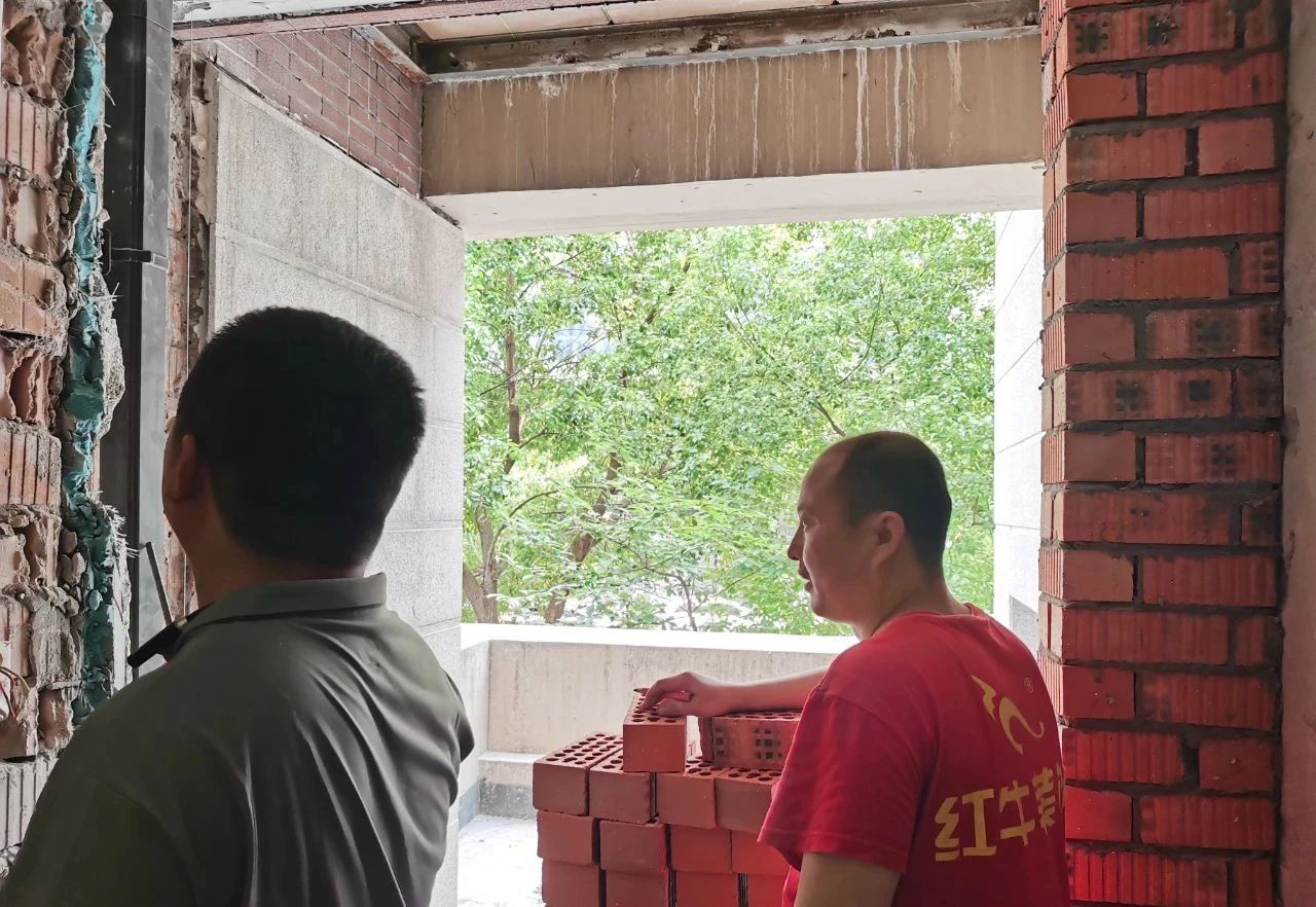 工地突擊巡檢｜拒絕華而不實(shí)的“面子工程”，打造內(nèi)外兼修的放心工地