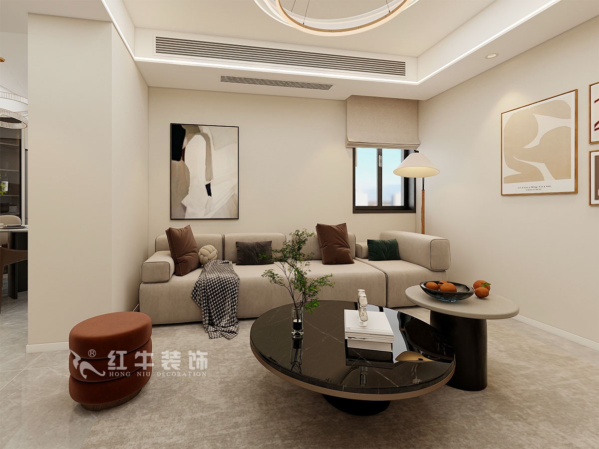 南京現(xiàn)代簡(jiǎn)約風(fēng)躍層裝修，開闊明亮，隨性自由