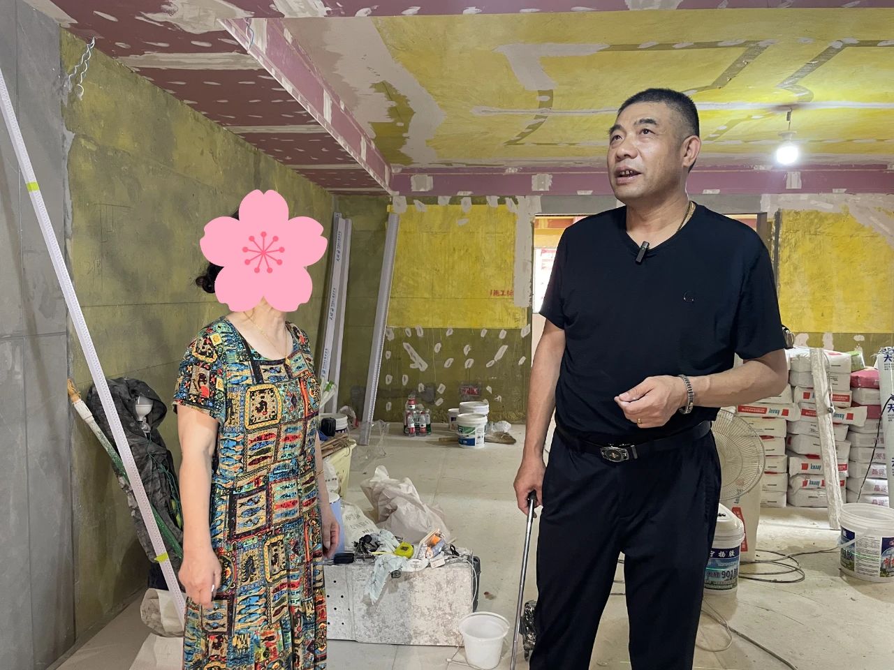 工地突擊巡檢：高溫下的堅(jiān)守，讓每個(gè)細(xì)節(jié)都經(jīng)得起檢驗(yàn)