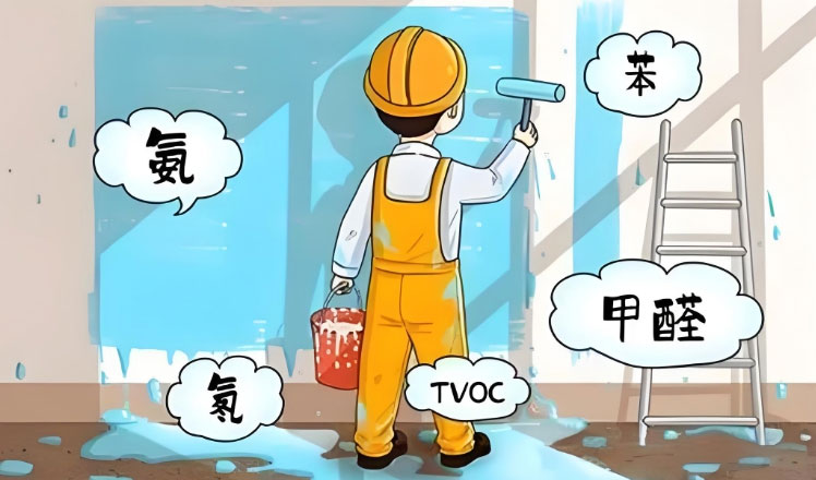 裝修寶典：警惕！夏季高溫來襲，除了要防暑更要“防污染”