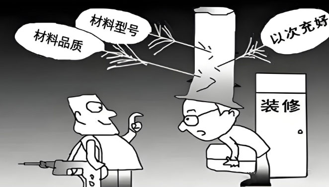 裝修寶典：警惕裝修中這些“隱藏的陷阱”