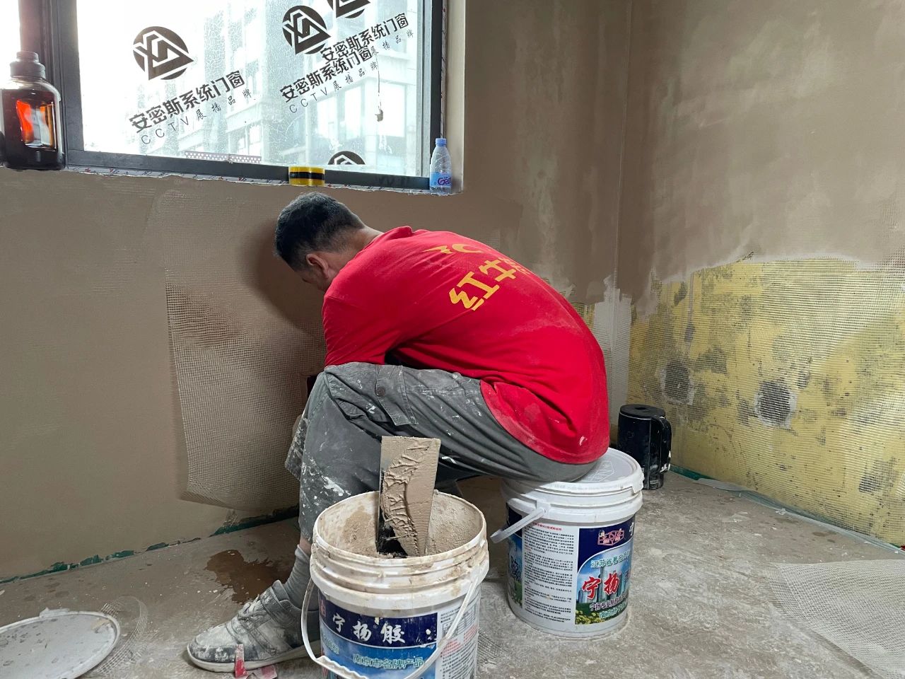 工地巡檢：九月金秋序幕拉開，工程質(zhì)量不松懈