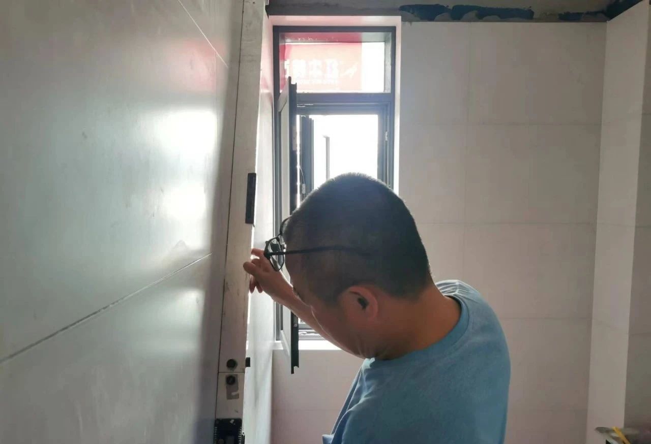 工地巡檢：九月金秋序幕拉開，工程質(zhì)量不松懈