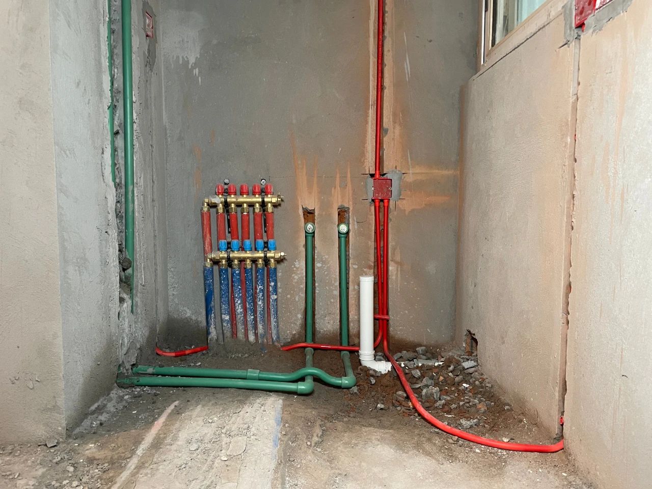 南京紅牛裝飾公司工地巡檢·水電驗收篇：直擊家裝中最隱蔽的工程
