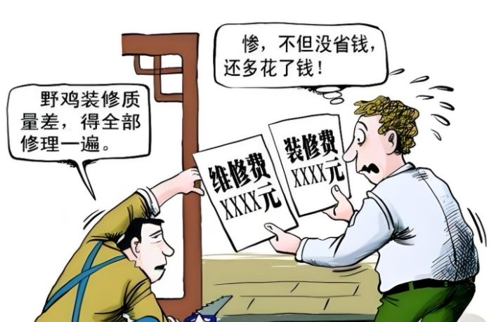 南京紅牛裝飾公司：裝修如何才能不踩坑少走彎路？
