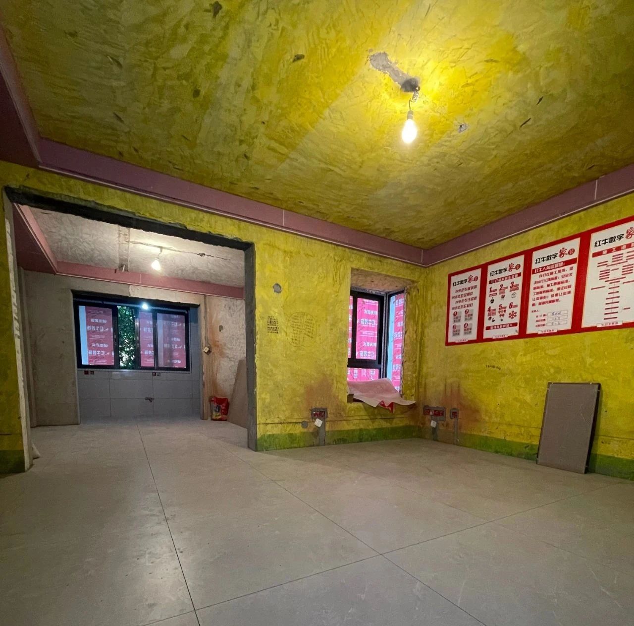 工地巡檢：嚴(yán)格把控每一個(gè)細(xì)節(jié)，讓設(shè)計(jì)更完美落地