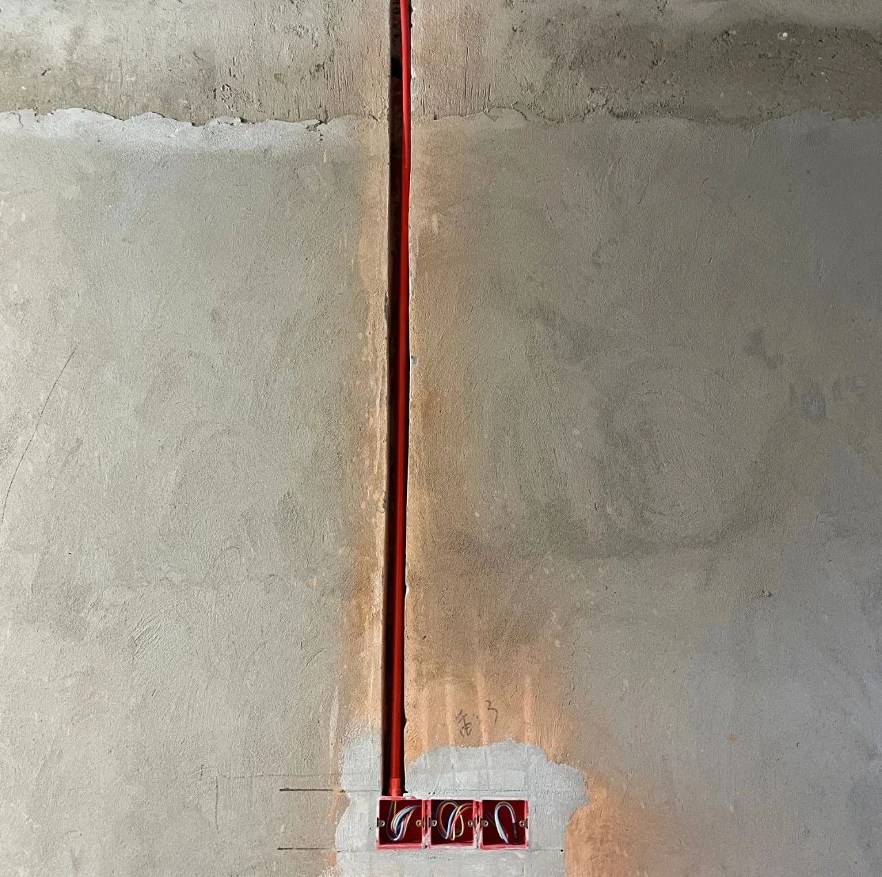 南京紅牛裝飾公司工地巡檢：雙11拼什么？我們在拼質(zhì)量！拼服務(wù)！