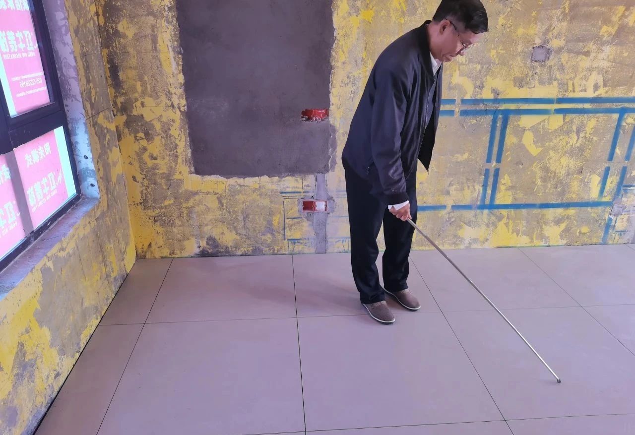 南京紅牛裝飾公司工地巡檢：雙11拼什么？我們在拼質(zhì)量！拼服務(wù)！