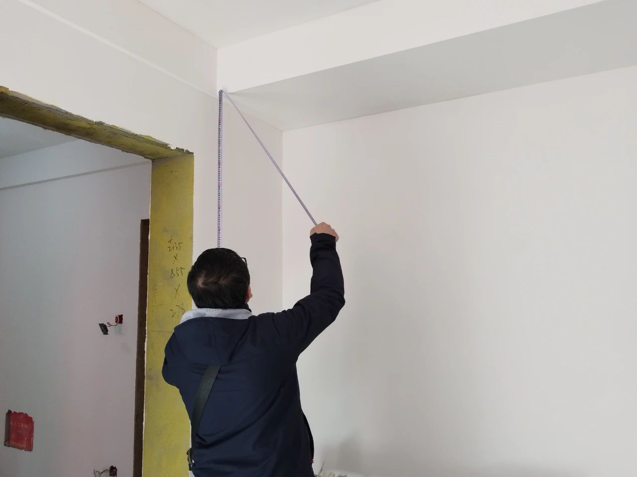 工地巡檢｜線上+線下層層把控，嚴守品質，打造放心家
