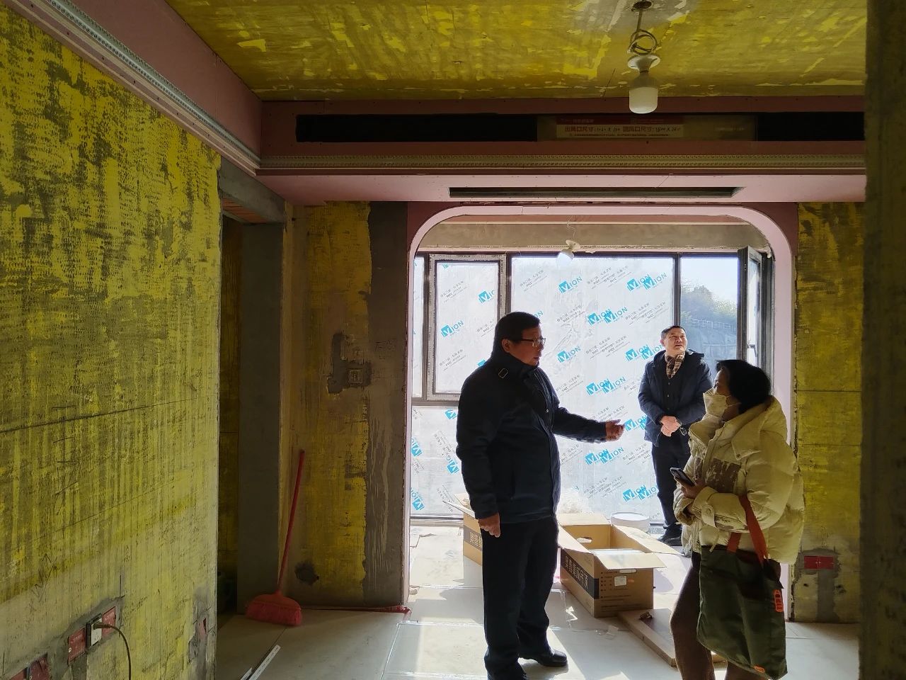 工地突擊巡檢｜28年如一日，腳踏實地，堅守品質(zhì)