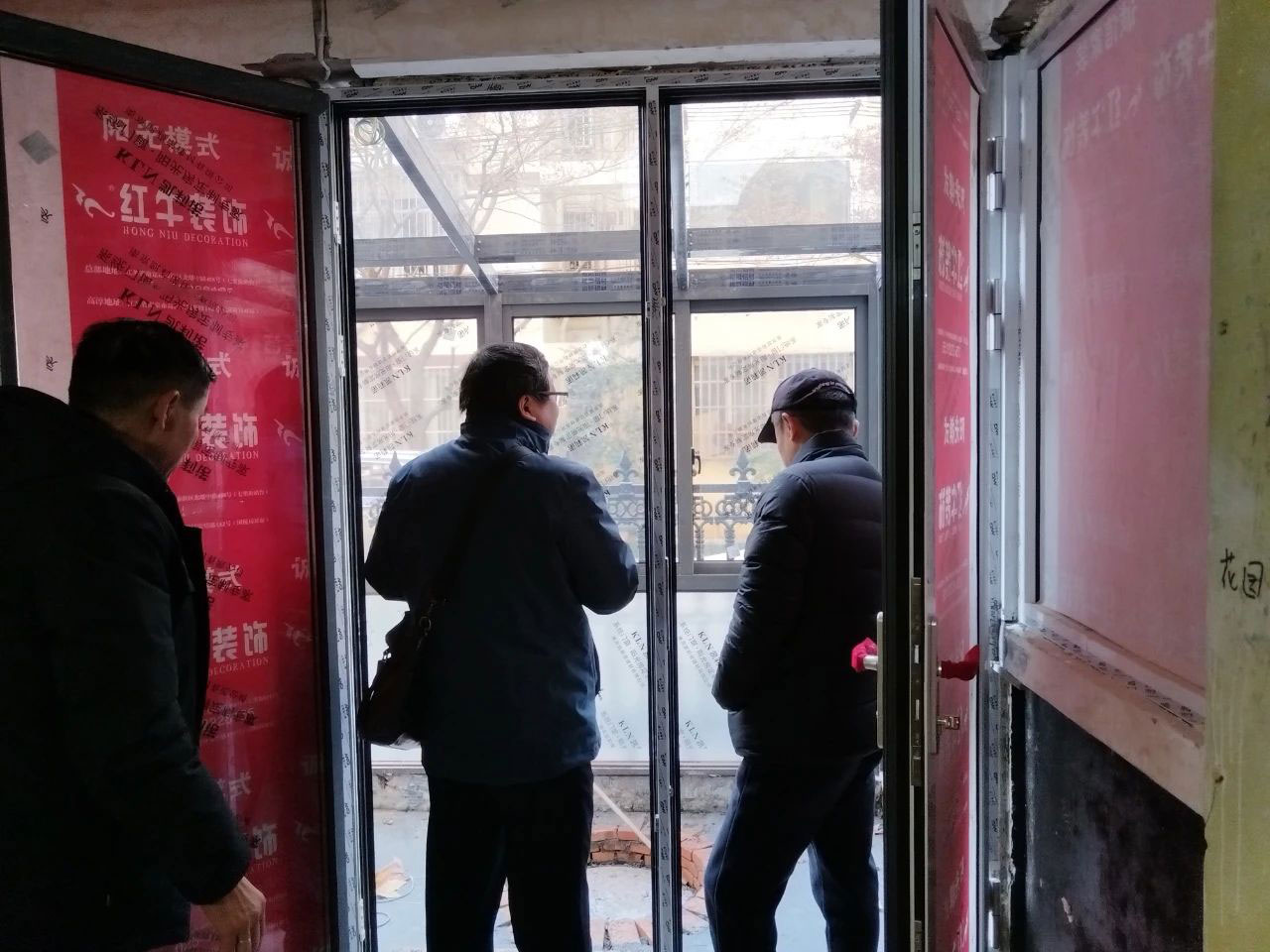 工地突擊巡檢｜28年如一日，腳踏實地，堅守品質(zhì)