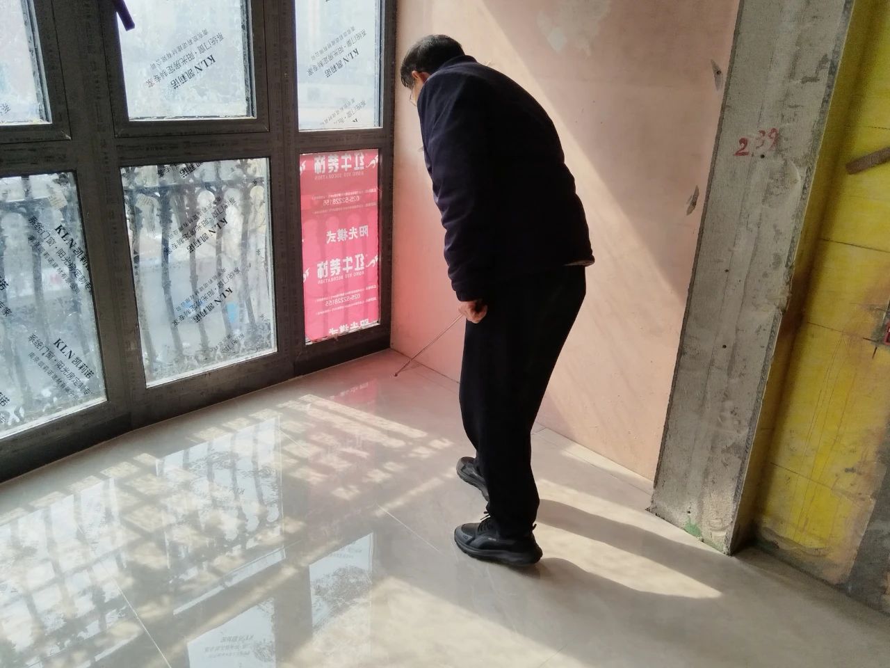 工地巡檢｜誠信不止315，品質監(jiān)督每一天！