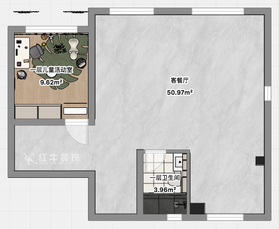 郭志成｜五礦瀾悅方山10-504-138㎡-現(xiàn)代風(fēng)格｜復(fù)式｜3室2廳1廚3衛(wèi)｜老房裝修｜定制家｜全包21