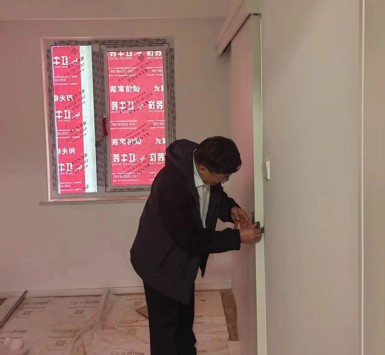 工地突擊巡檢｜嚴(yán)控工程質(zhì)量，是品質(zhì)交付的重要保障！