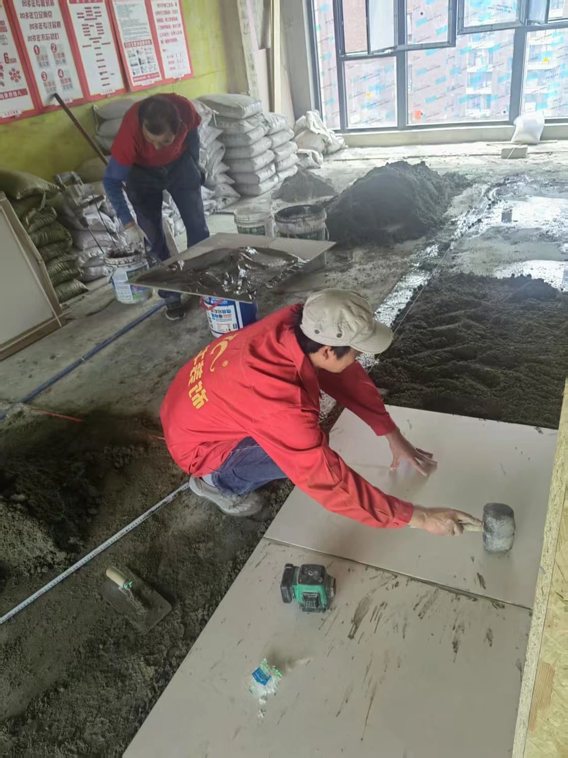 工地突擊巡檢｜嚴(yán)控工程質(zhì)量，是品質(zhì)交付的重要保障！