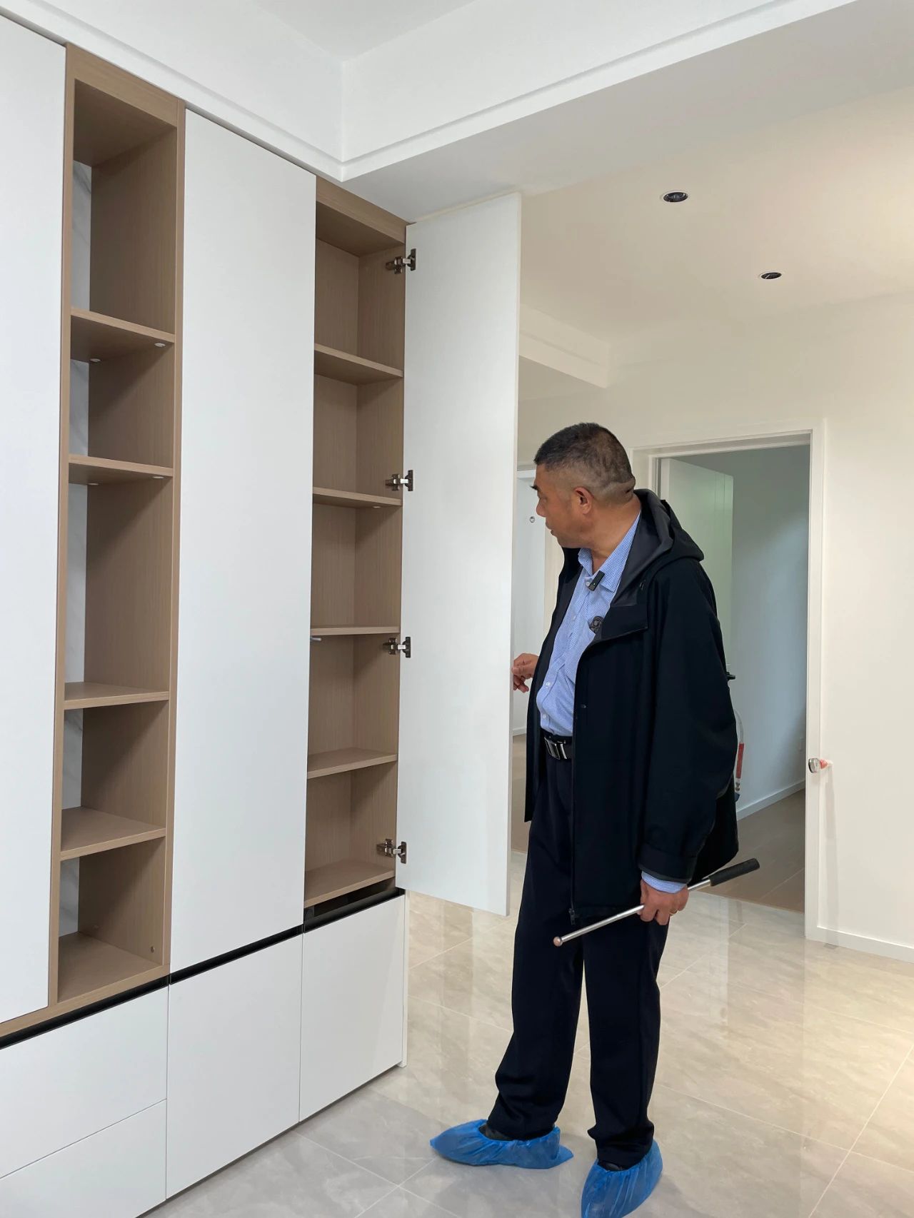 工地突擊巡檢｜嚴(yán)控工程質(zhì)量，是品質(zhì)交付的重要保障！
