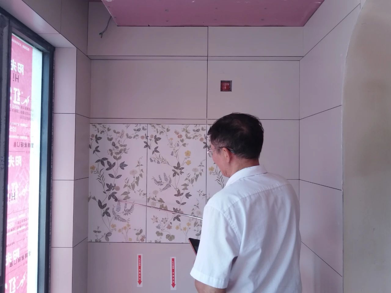 工地巡檢｜瓷磚鋪貼的注意事項與驗收標(biāo)準(zhǔn)