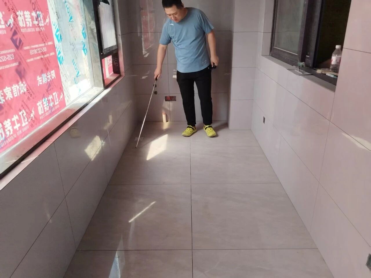 南京紅牛裝飾：工地突擊巡檢，狠抓質(zhì)量，嚴(yán)控細(xì)節(jié)，品質(zhì)交付！