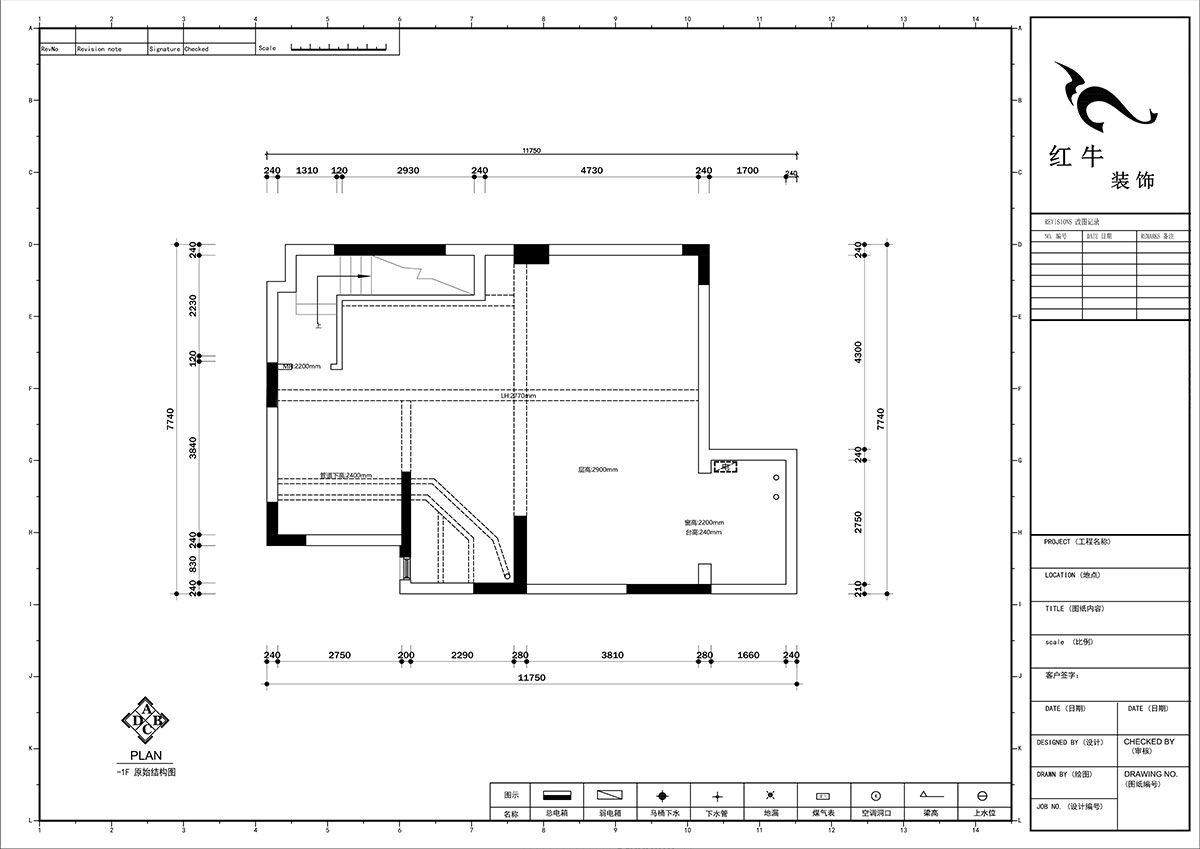 郭志成｜銀城藍(lán)溪郡19-102-300㎡-現(xiàn)代簡(jiǎn)約風(fēng)格｜聯(lián)排別墅｜5室2廳1廚4衛(wèi)｜毛坯裝修｜定制家｜全包31