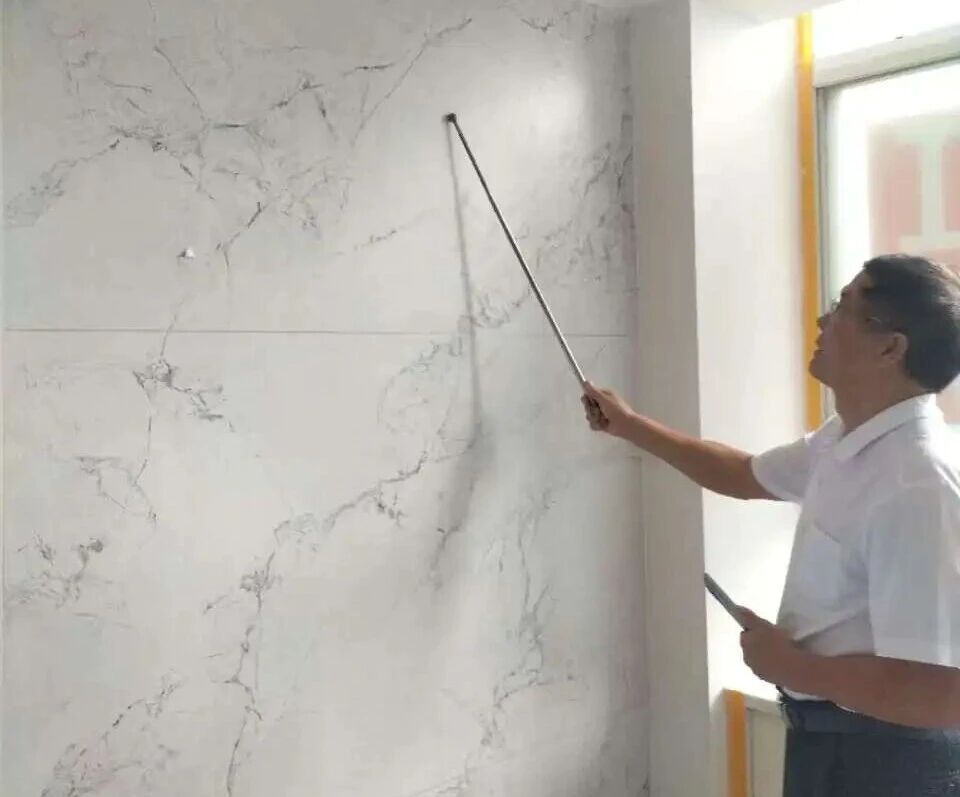 金九銀十裝修季｜南京紅牛裝飾工程總監(jiān)：工地巡檢無小事，嚴(yán)苛落實工藝標(biāo)準(zhǔn)！
