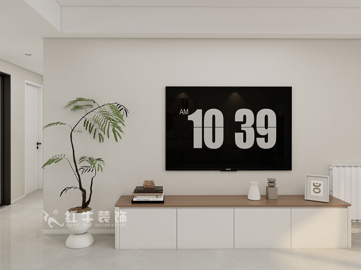 南京115㎡現(xiàn)代簡(jiǎn)約風(fēng)裝修，每一處都將“實(shí)用”和“顏值”完美兼容！