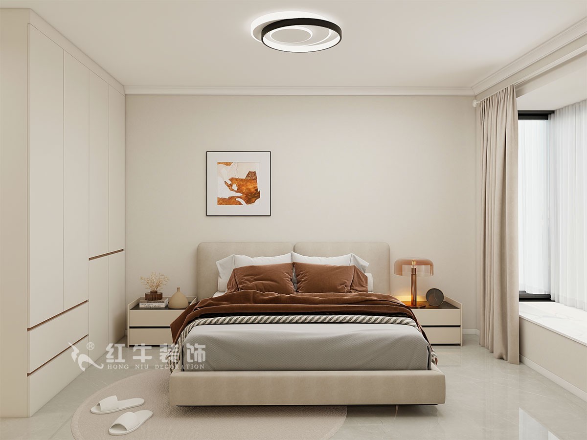 南京115㎡現(xiàn)代簡(jiǎn)約風(fēng)裝修，每一處都將“實(shí)用”和“顏值”完美兼容！