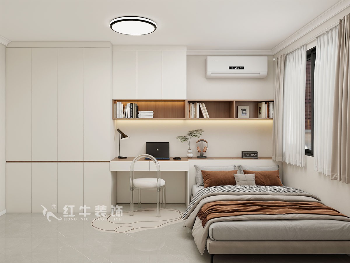 南京115㎡現(xiàn)代簡(jiǎn)約風(fēng)裝修，每一處都將“實(shí)用”和“顏值”完美兼容！