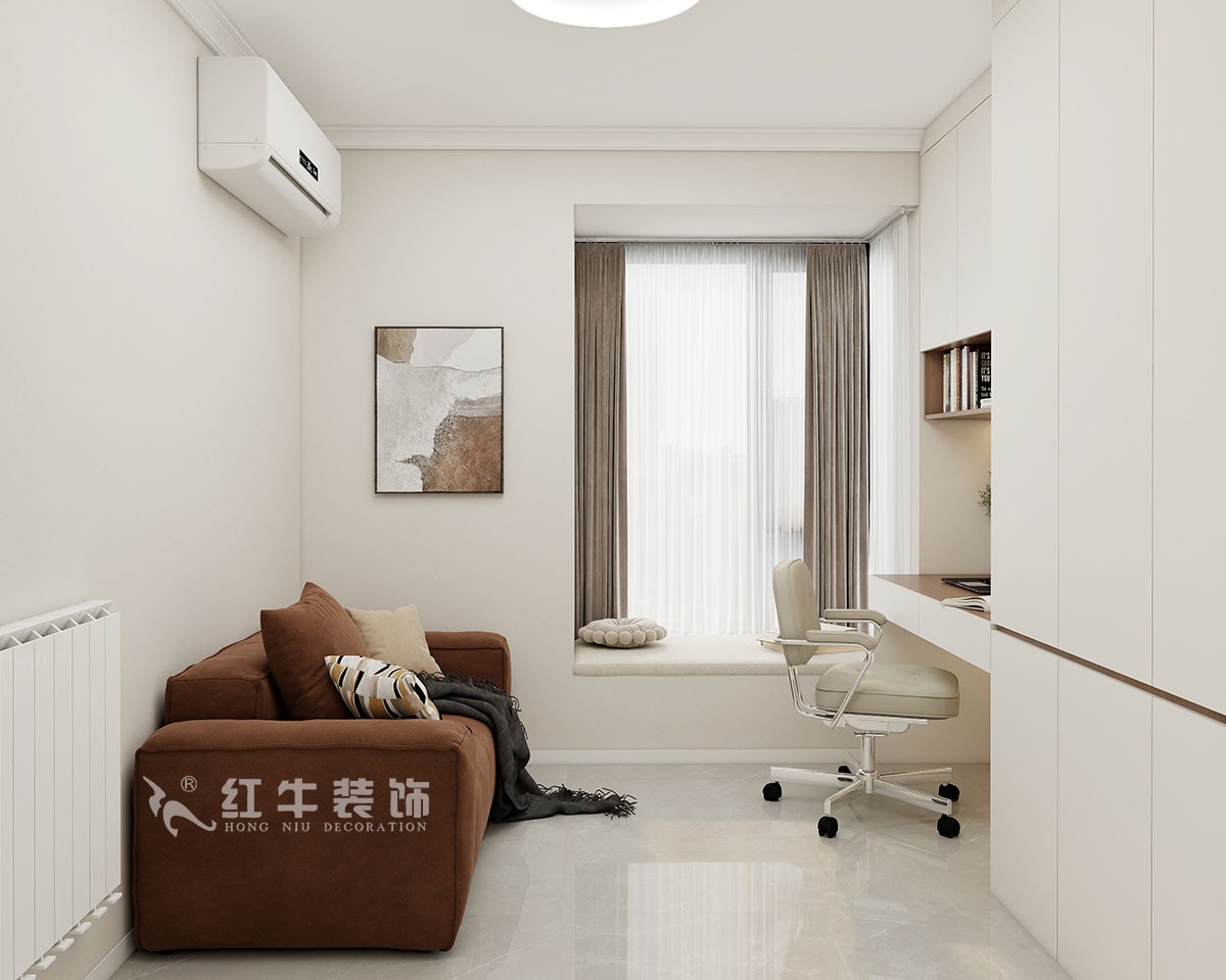 南京115㎡現(xiàn)代簡(jiǎn)約風(fēng)裝修，每一處都將“實(shí)用”和“顏值”完美兼容！