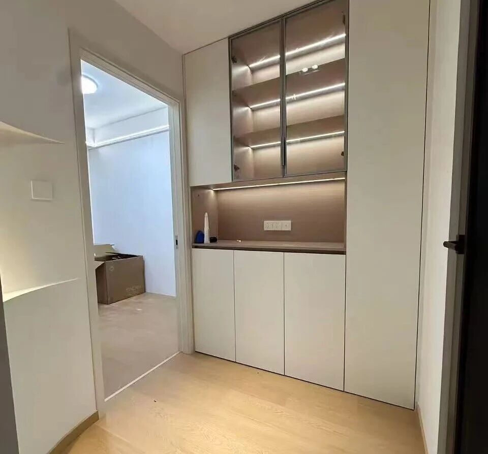 工地巡檢：雙節(jié)同慶，品質(zhì)同行，嚴把每一道工序，用心守護夢想家！