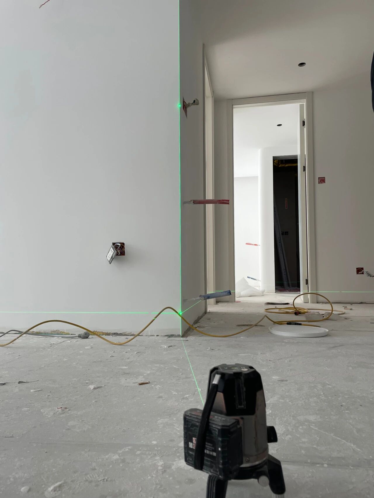 工地突擊巡檢｜嚴把每一處細節(jié)，用心守護每一份安心！