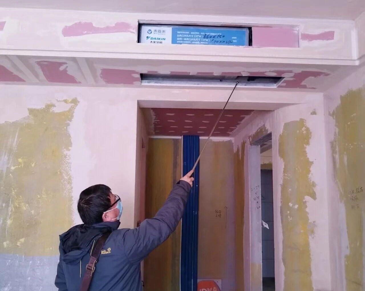 工地巡檢日：標準&品質(zhì)是底線，專業(yè)&用心是態(tài)度！