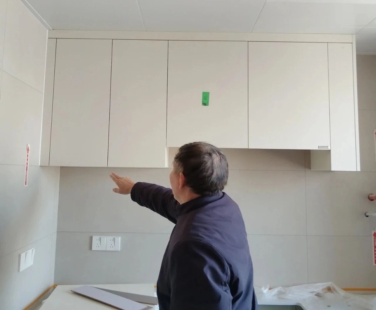 工地巡檢日：標準&品質(zhì)是底線，專業(yè)&用心是態(tài)度！