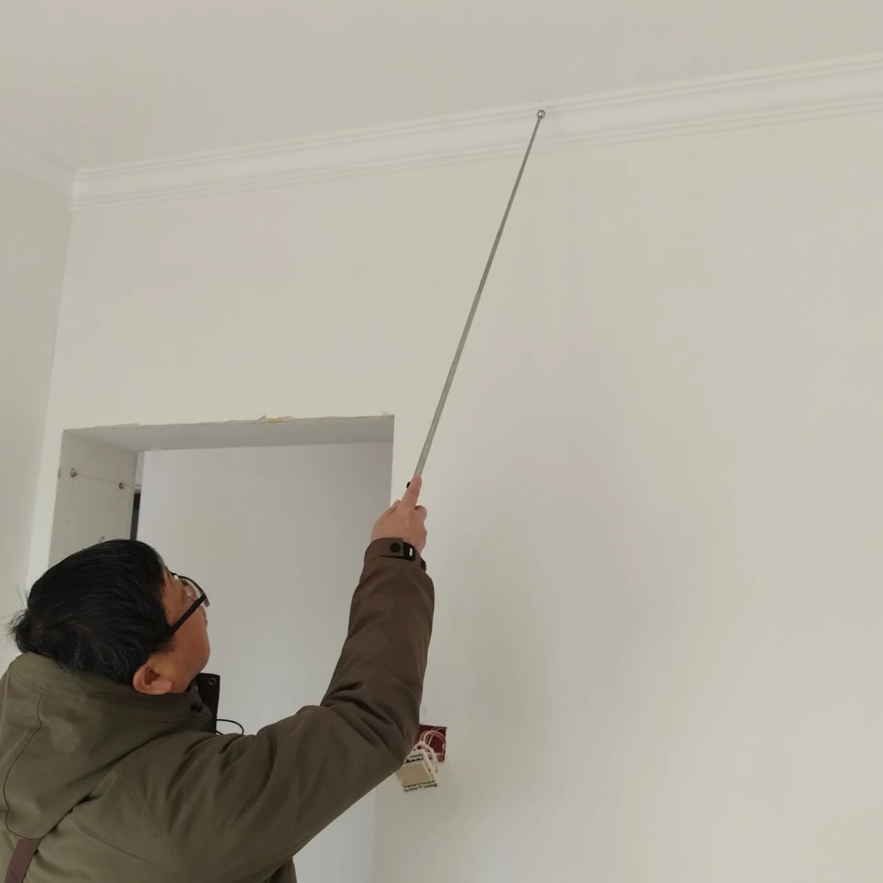 工地巡檢：步履不停，以行動兌現(xiàn)品質(zhì)承諾，嚴格把控每一環(huán)！