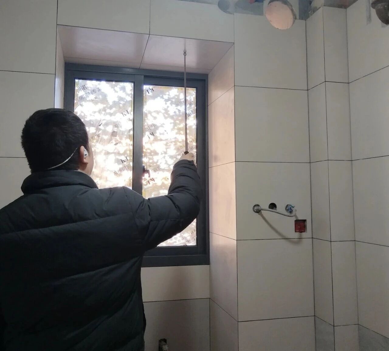 工地巡檢：步履不停，以行動兌現(xiàn)品質(zhì)承諾，嚴格把控每一環(huán)！