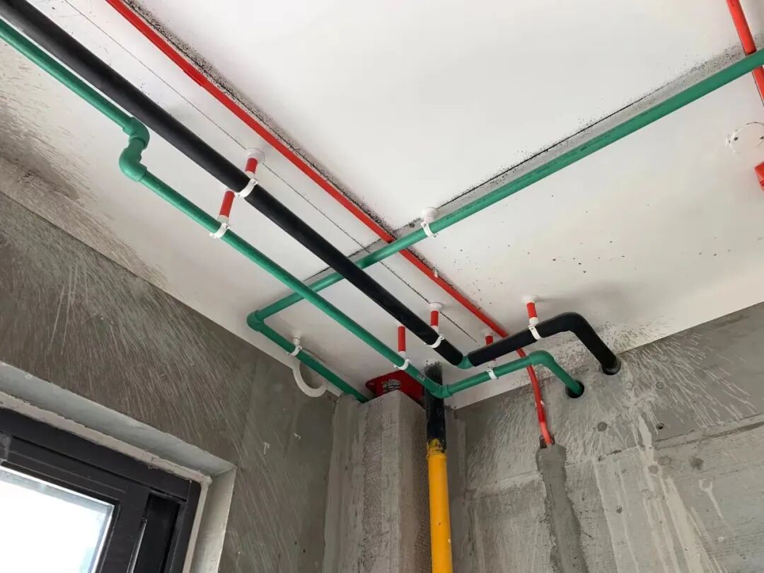 家裝避坑指南：水路改造怕被坑？盯住這“幾個(gè)核心”工藝！