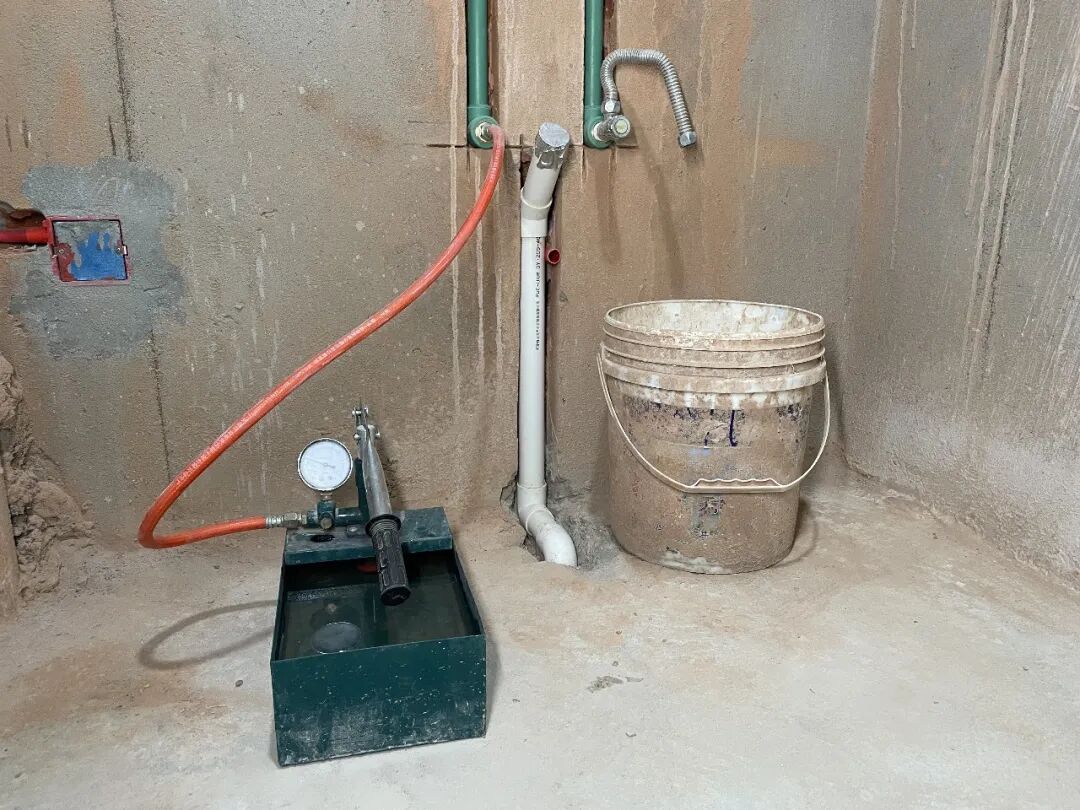 家裝避坑指南：水路改造怕被坑？盯住這“幾個(gè)核心”工藝！